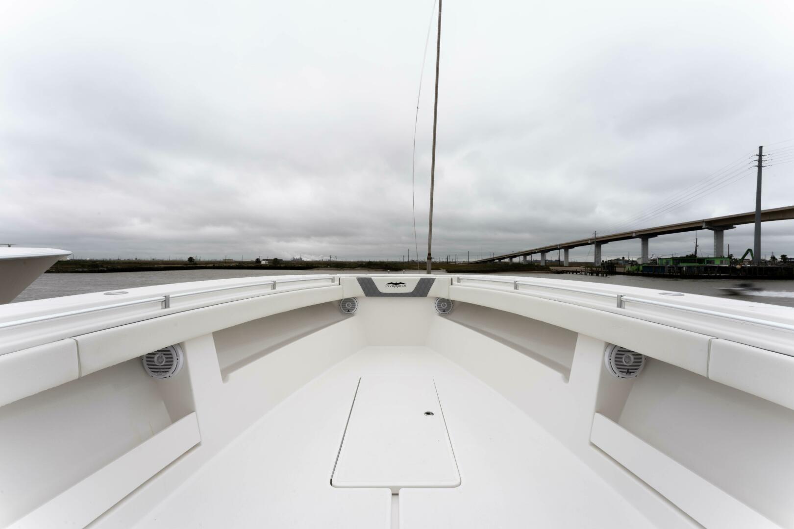 Slide: The Image of 2019 Invincible 39 Open - 4891168