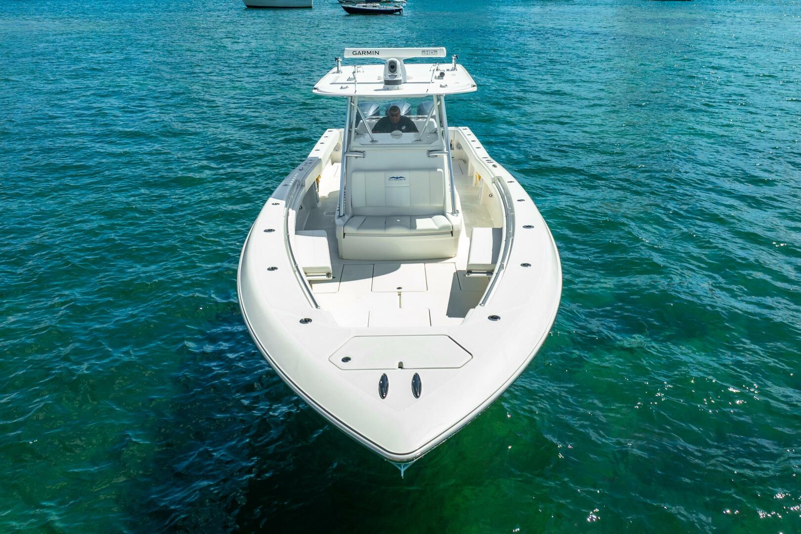 Slide: The Image of Invincible 39 Open Fisherman 2016 - 5426351