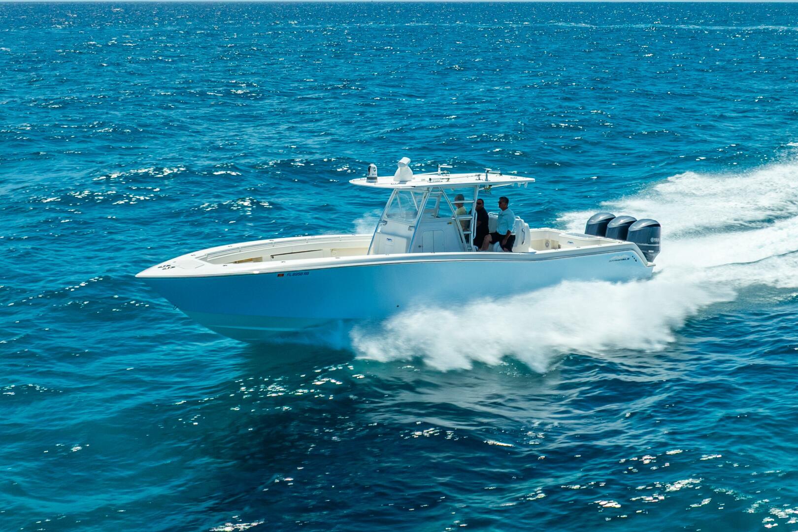 Slide: The Image of Invincible 39 Open Fisherman 2016 - 5426356