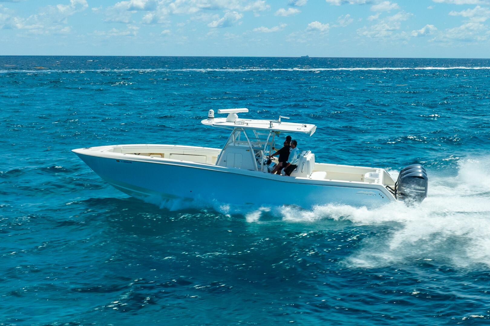 Slide: The Image of Invincible 39 Open Fisherman 2016 - 5426357
