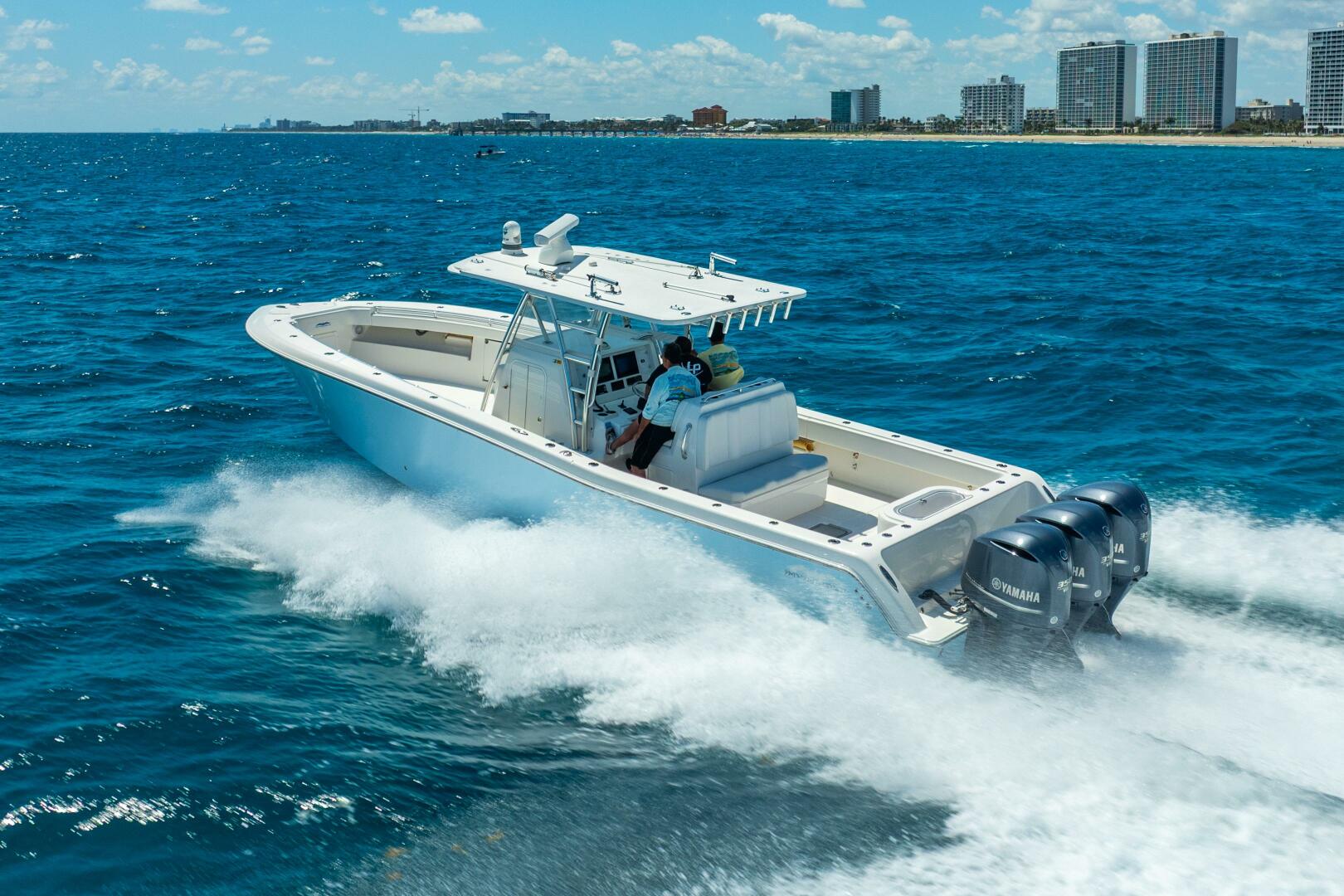 Slide: The Image of Invincible 39 Open Fisherman 2016 - 5426359