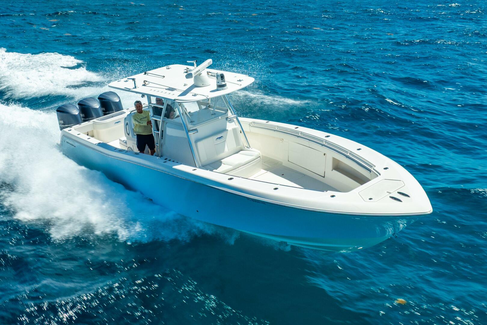 Slide: The Image of Invincible 39 Open Fisherman 2016 - 5426365