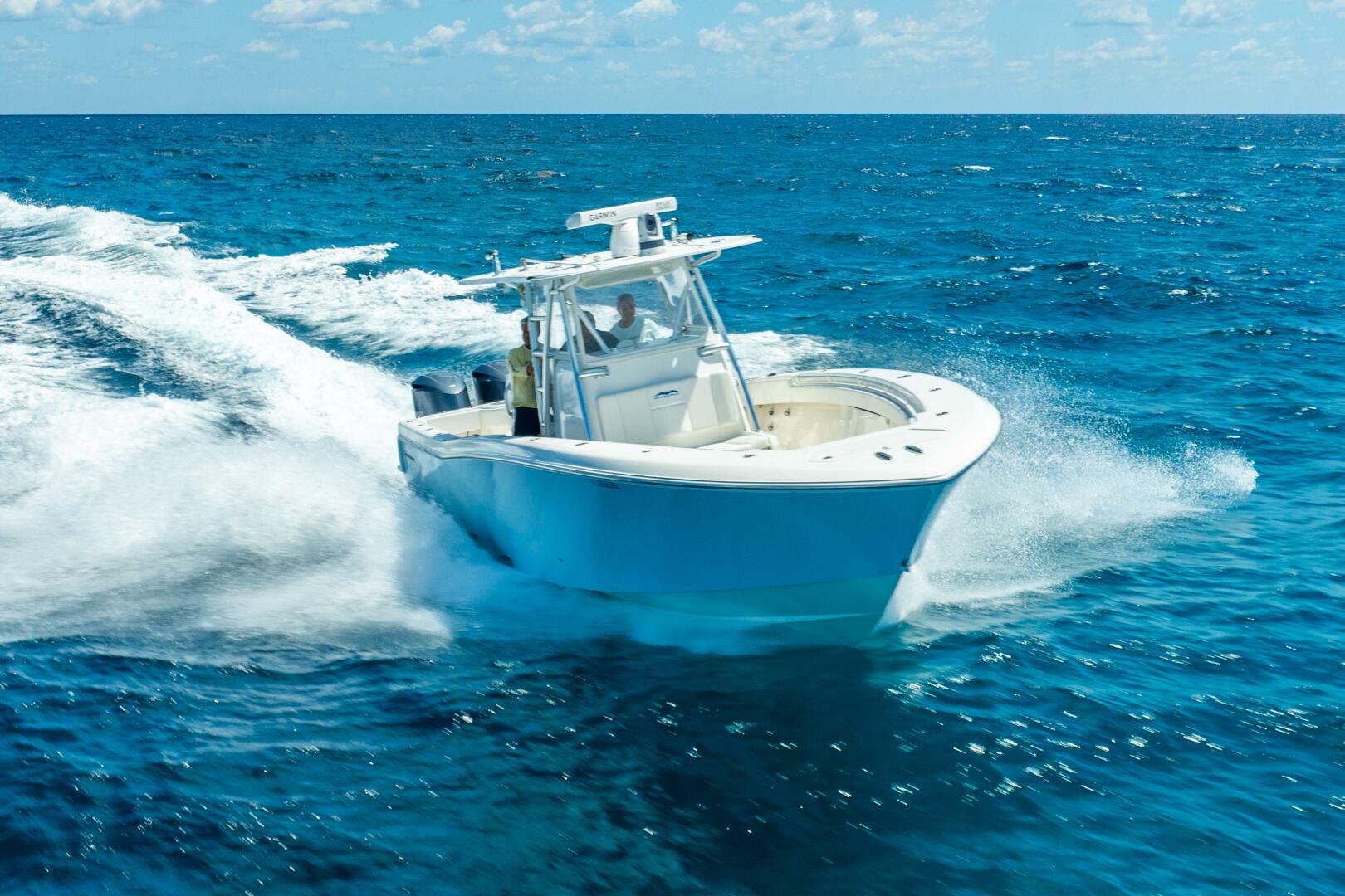 Slide: The Image of Invincible 39 Open Fisherman 2016 - 5426366