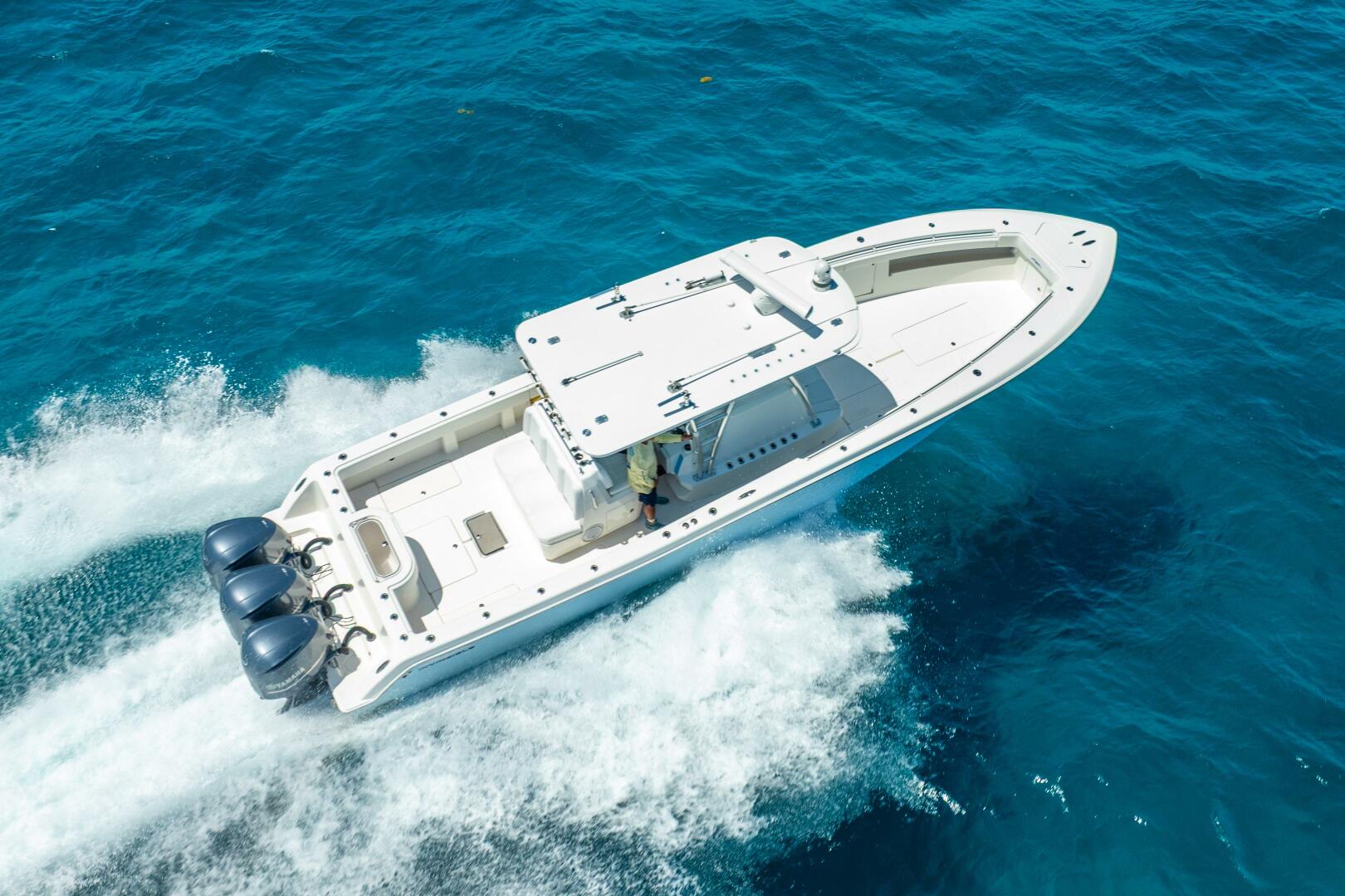 Slide: The Image of Invincible 39 Open Fisherman 2016 - 5426369