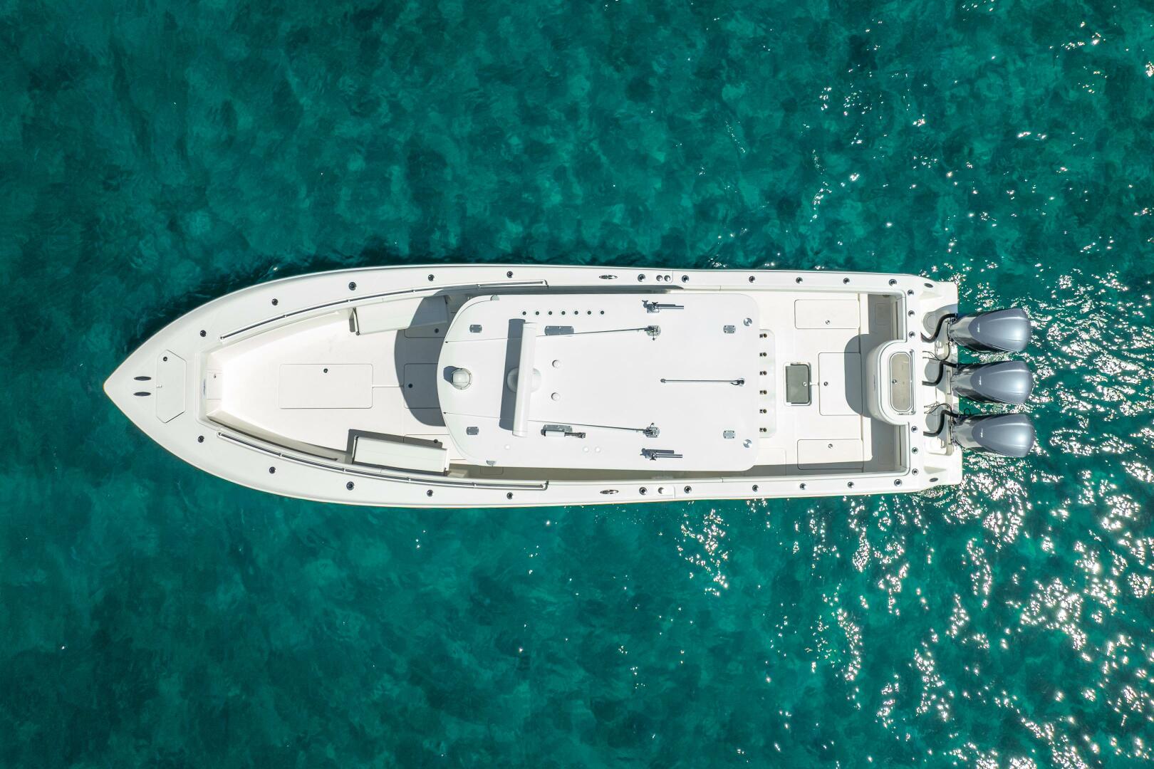 Slide: The Image of Invincible 39 Open Fisherman 2016 - 5426371