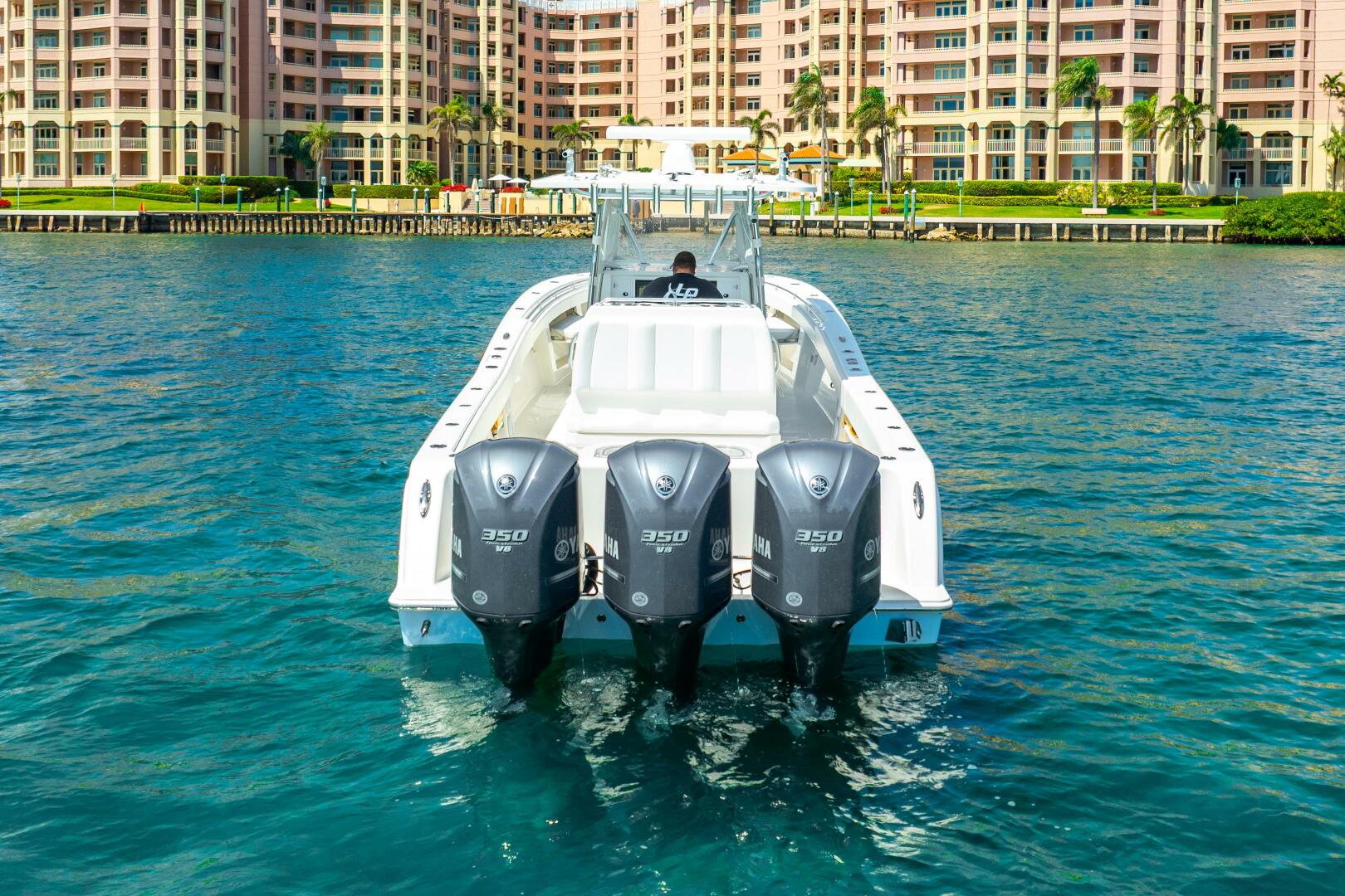 Slide: The Image of Invincible 39 Open Fisherman 2016 - 5426373