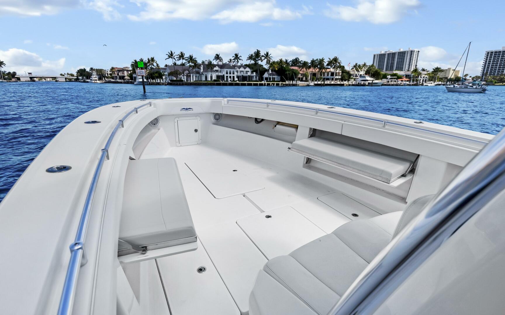 Slide: The Image of Invincible 39 Open Fisherman 2016 - 5426382