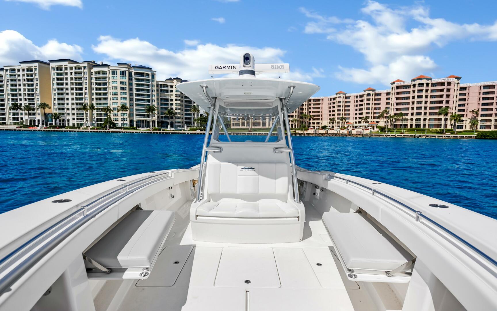 Slide: The Image of Invincible 39 Open Fisherman 2016 - 5426384