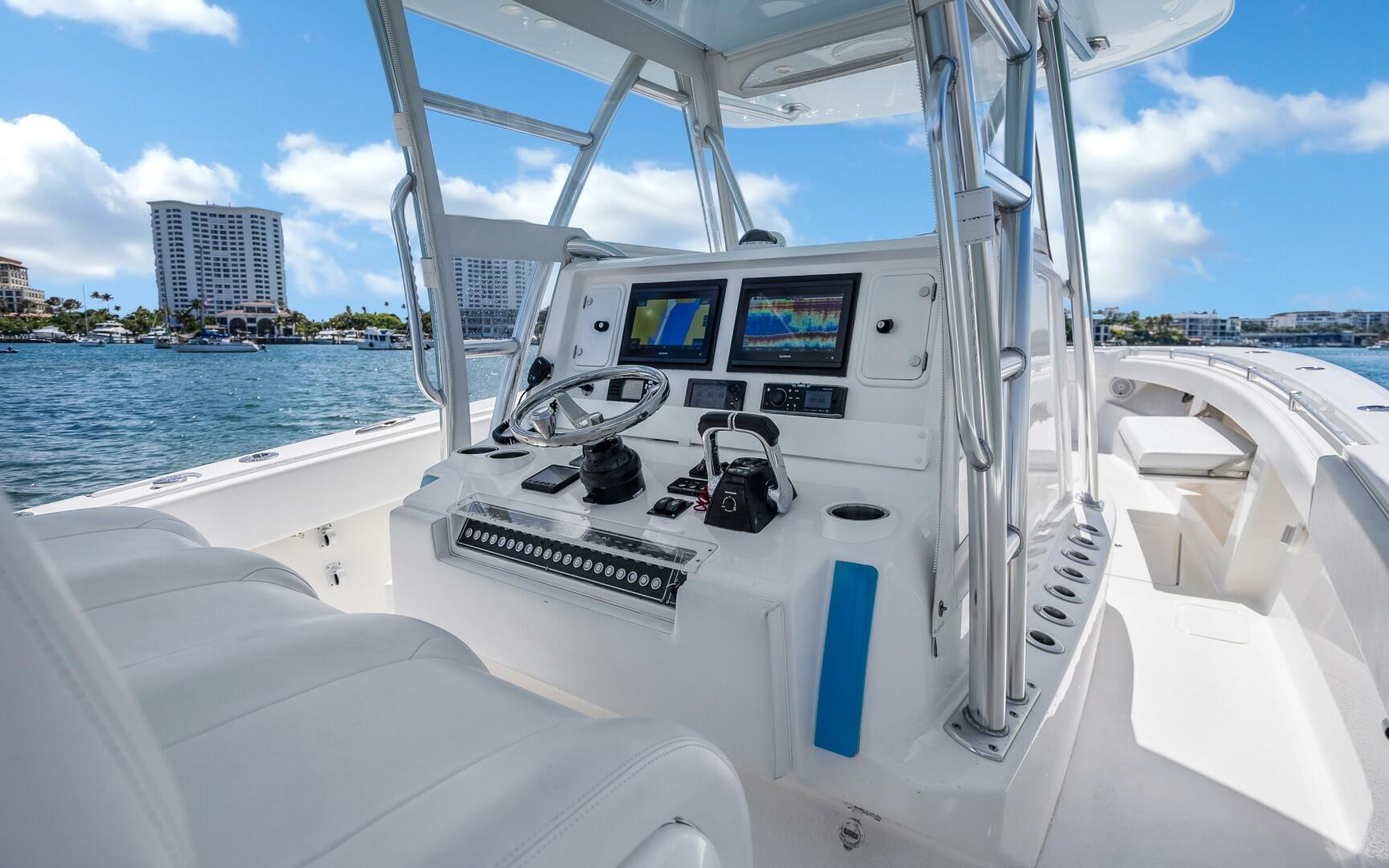 Slide: The Image of Invincible 39 Open Fisherman 2016 - 5426388