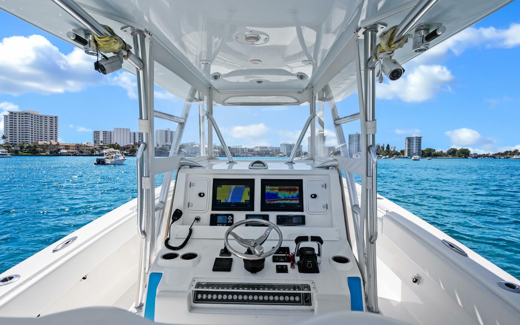 Slide: The Image of Invincible 39 Open Fisherman 2016 - 5426389