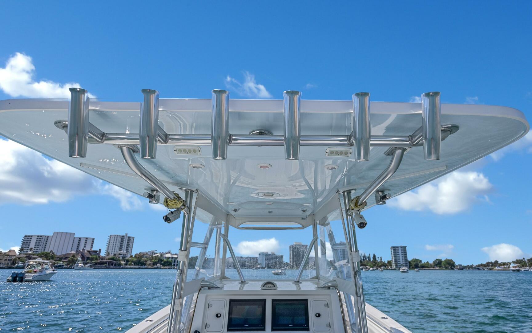 Slide: The Image of Invincible 39 Open Fisherman 2016 - 5426390