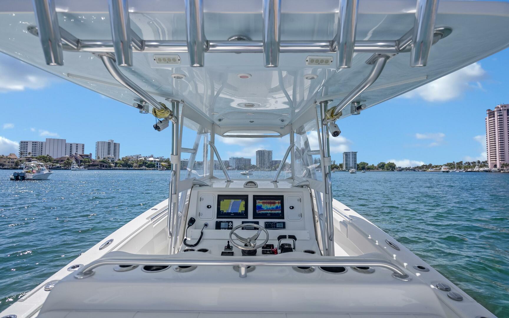 Slide: The Image of Invincible 39 Open Fisherman 2016 - 5426391