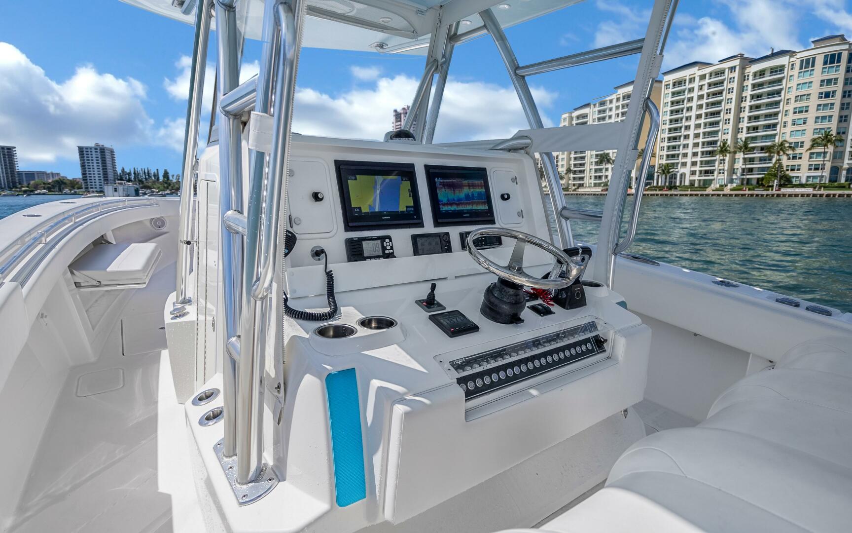 Slide: The Image of Invincible 39 Open Fisherman 2016 - 5426392