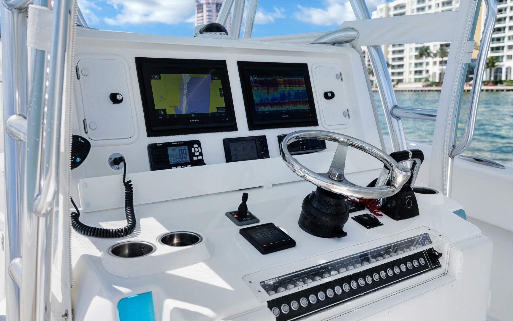 Slide: The Image of Invincible 39 Open Fisherman 2016 - 5426393
