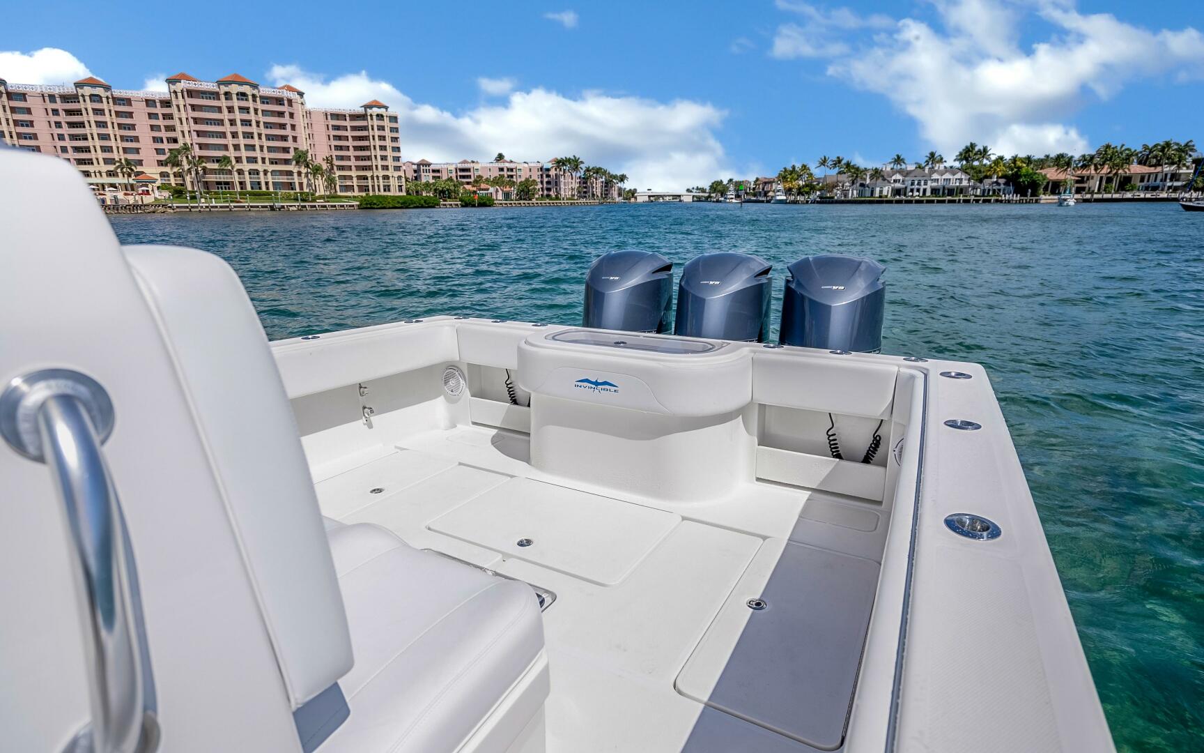 Slide: The Image of Invincible 39 Open Fisherman 2016 - 5426395