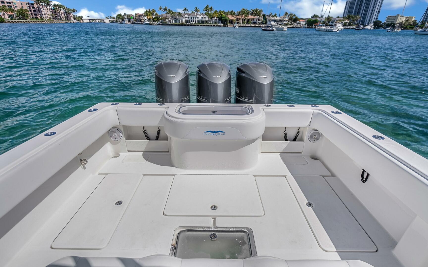 Slide: The Image of Invincible 39 Open Fisherman 2016 - 5426396