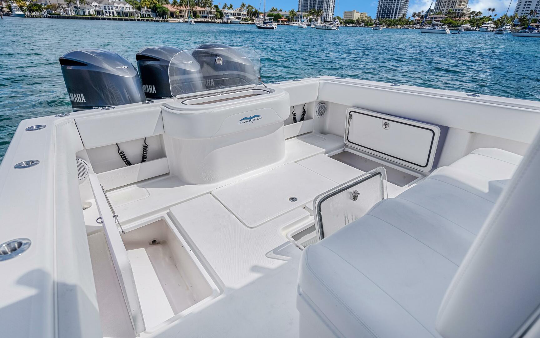 Slide: The Image of Invincible 39 Open Fisherman 2016 - 5426397