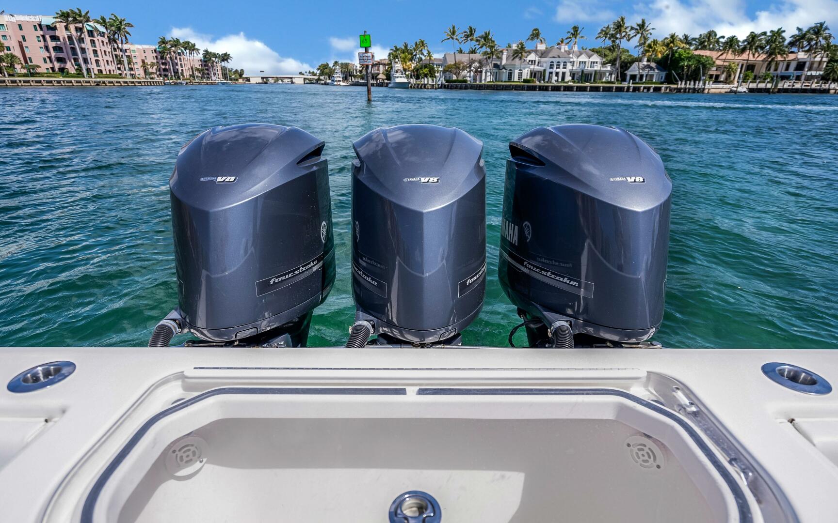 Slide: The Image of Invincible 39 Open Fisherman 2016 - 5426404
