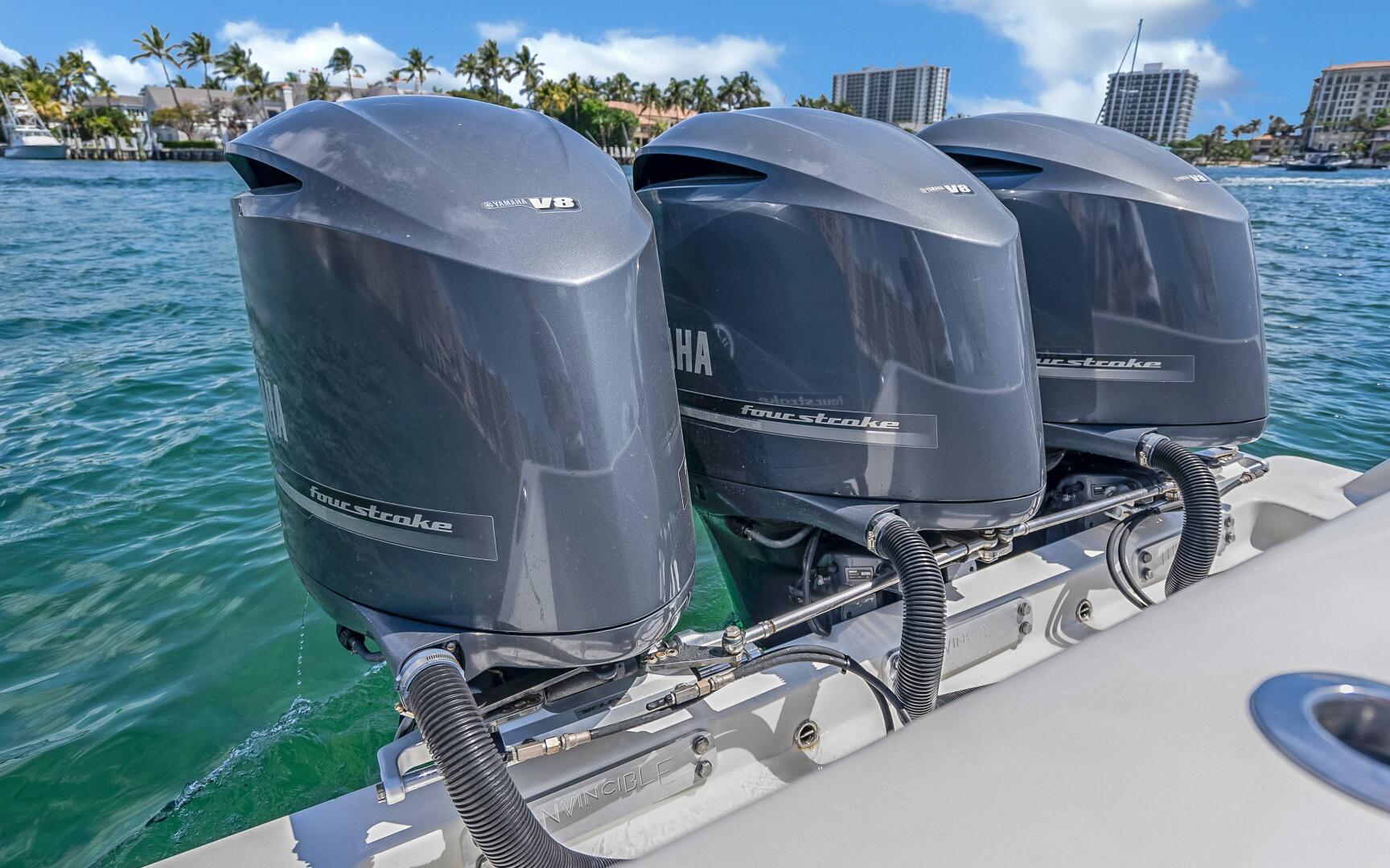 Slide: The Image of Invincible 39 Open Fisherman 2016 - 5426405