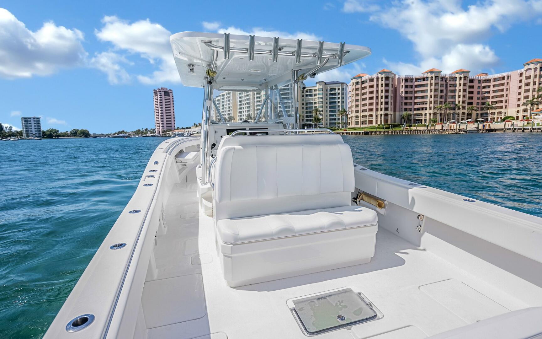 Slide: The Image of Invincible 39 Open Fisherman 2016 - 5426408