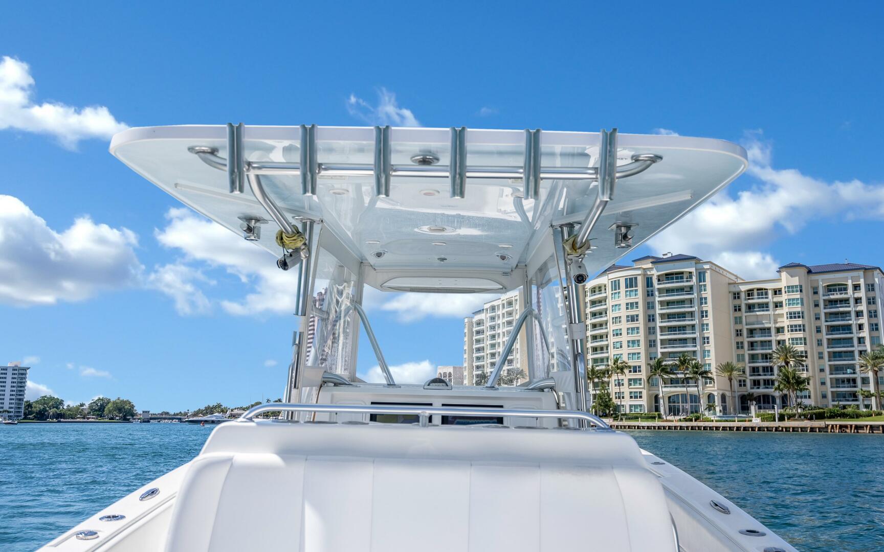 Slide: The Image of Invincible 39 Open Fisherman 2016 - 5426410
