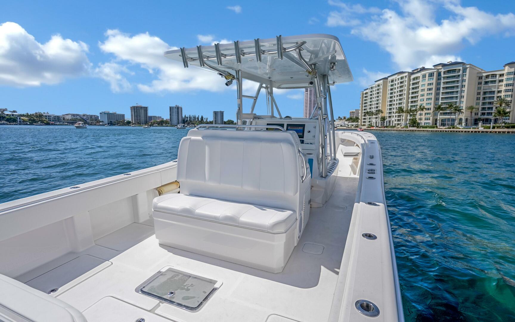 Slide: The Image of Invincible 39 Open Fisherman 2016 - 5426411