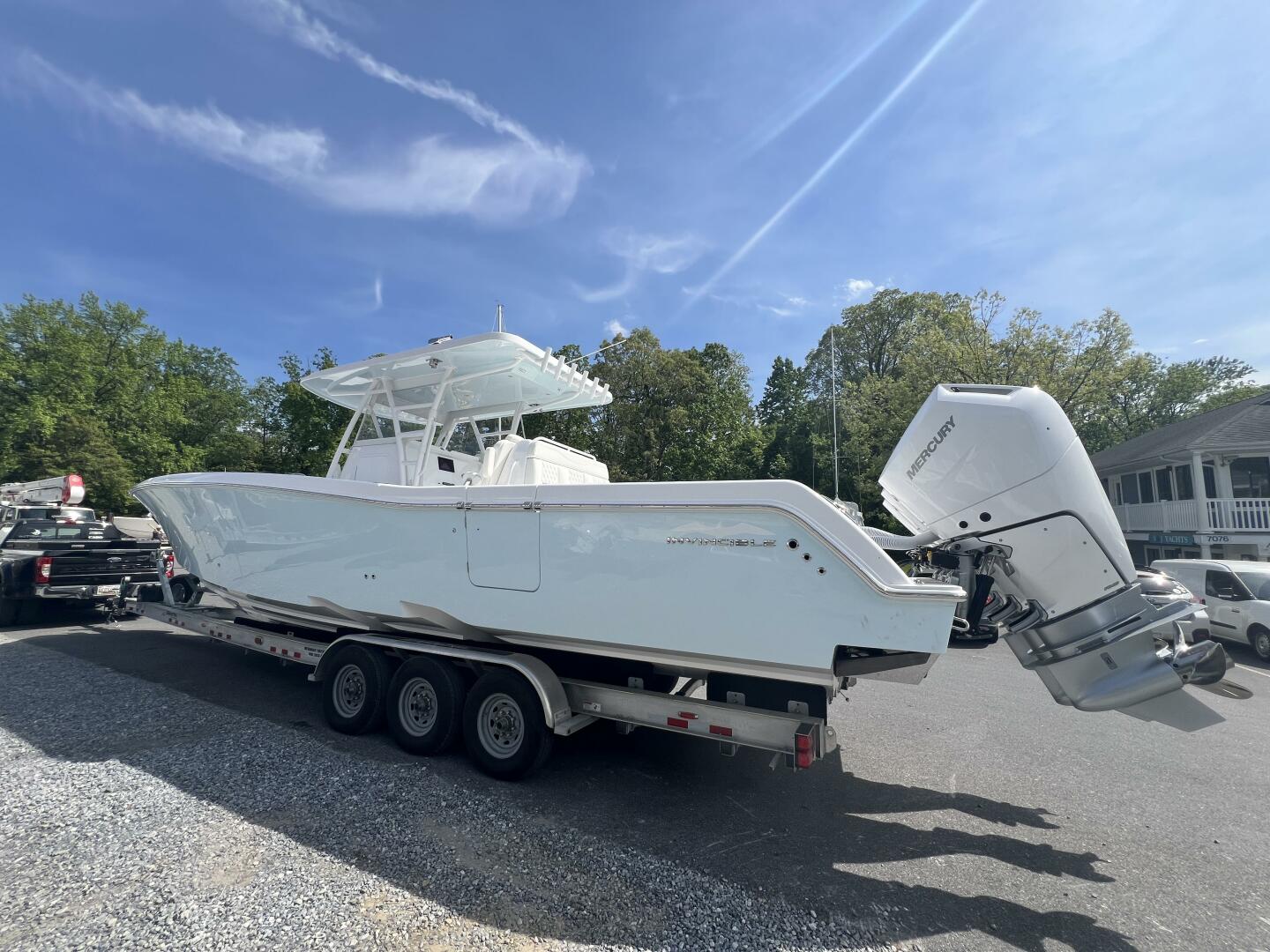 Slide: The Image of Invincible 39 Open Fisherman 2024 - 4859167