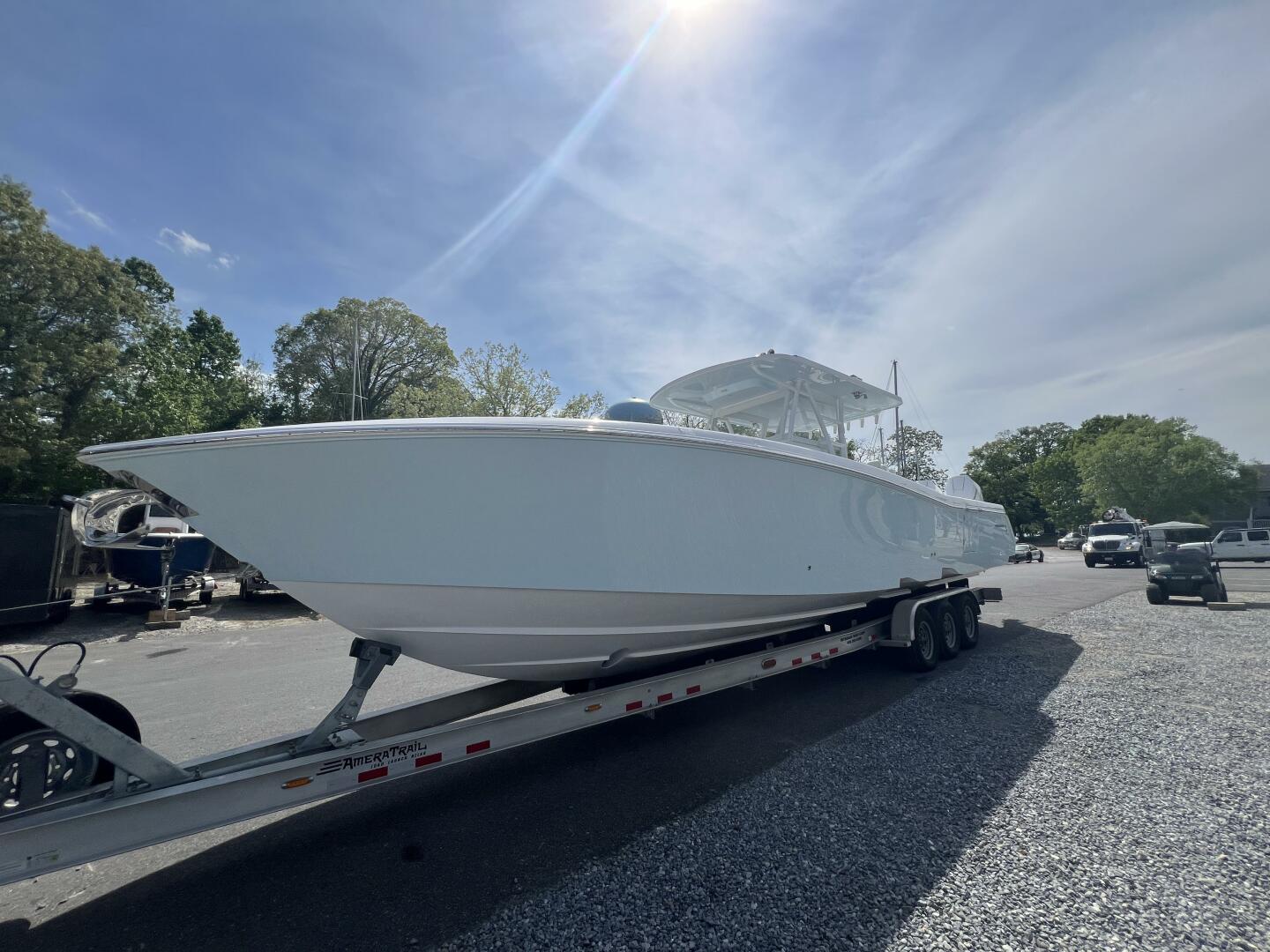 Slide: The Image of Invincible 39 Open Fisherman 2024 - 4859168