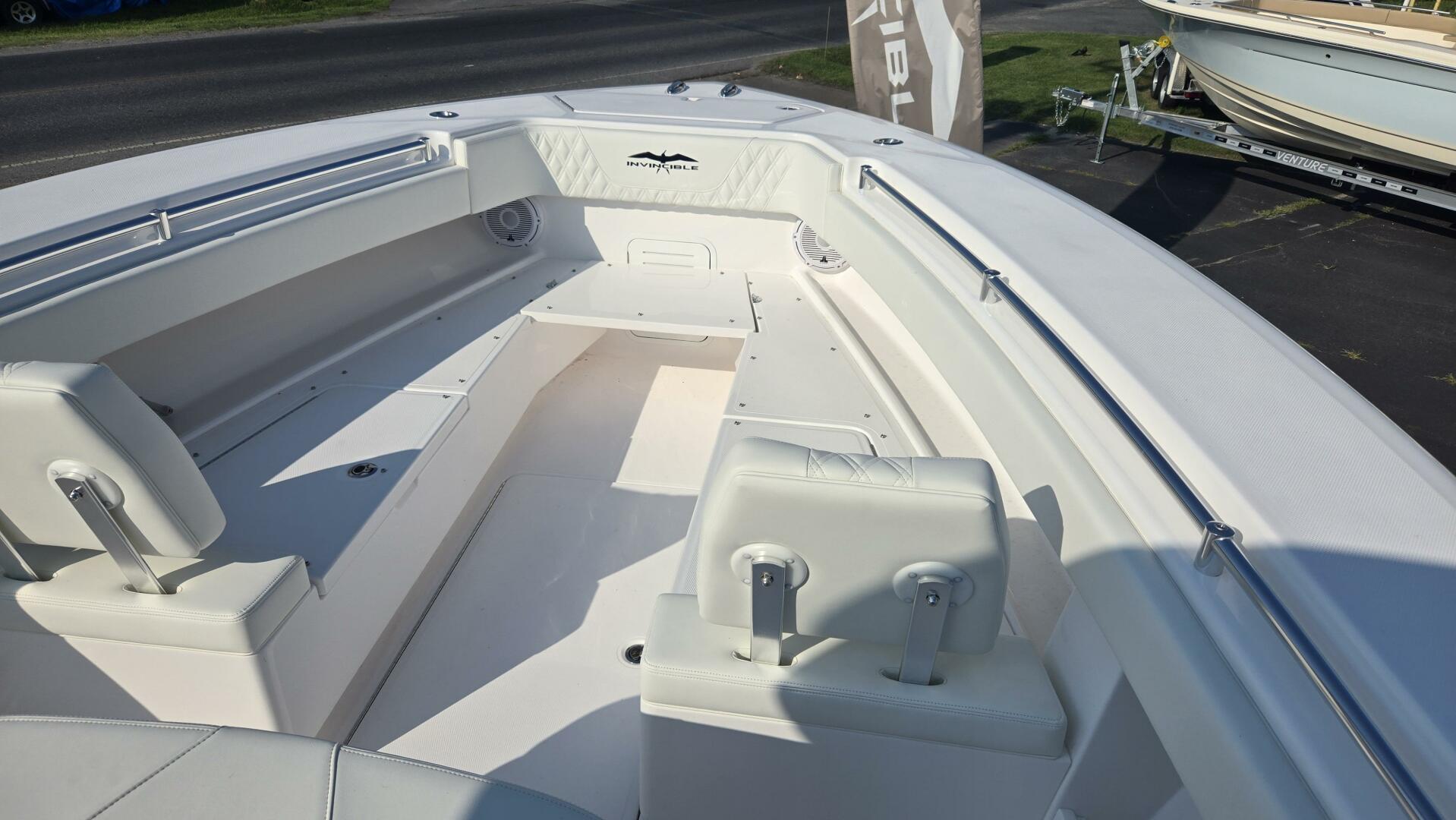 Slide: The Image of Invincible 39 Open Fisherman 2024 - 4859171