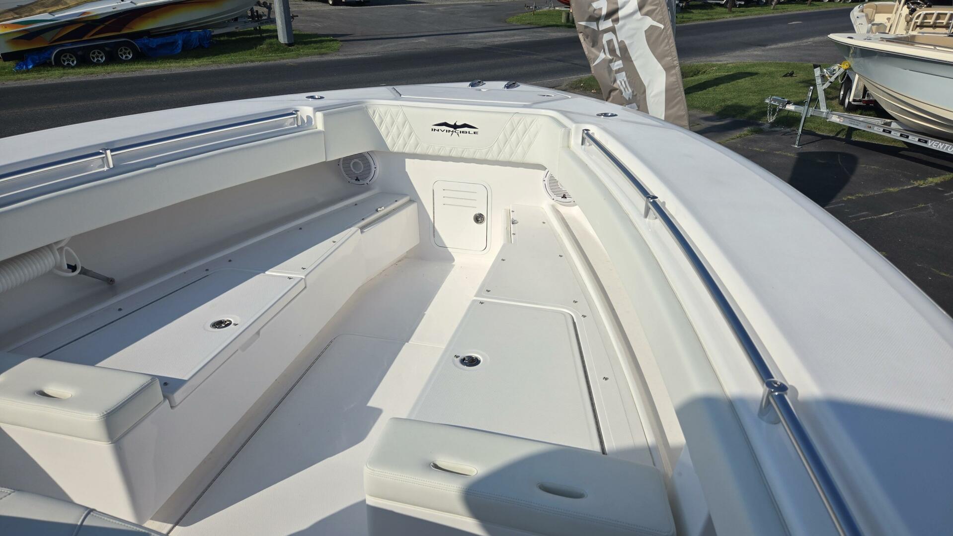 Slide: The Image of Invincible 39 Open Fisherman 2024 - 4859172