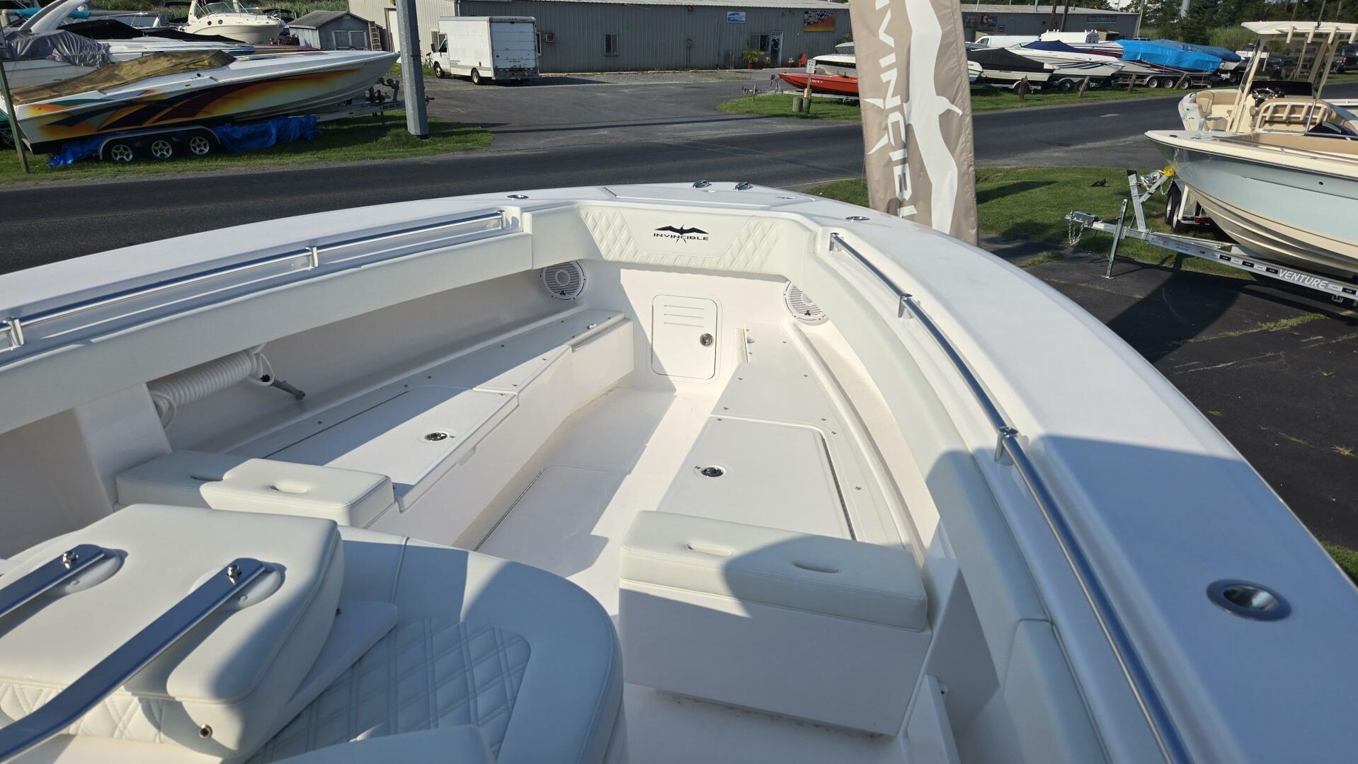 Slide: The Image of Invincible 39 Open Fisherman 2024 - 4859173