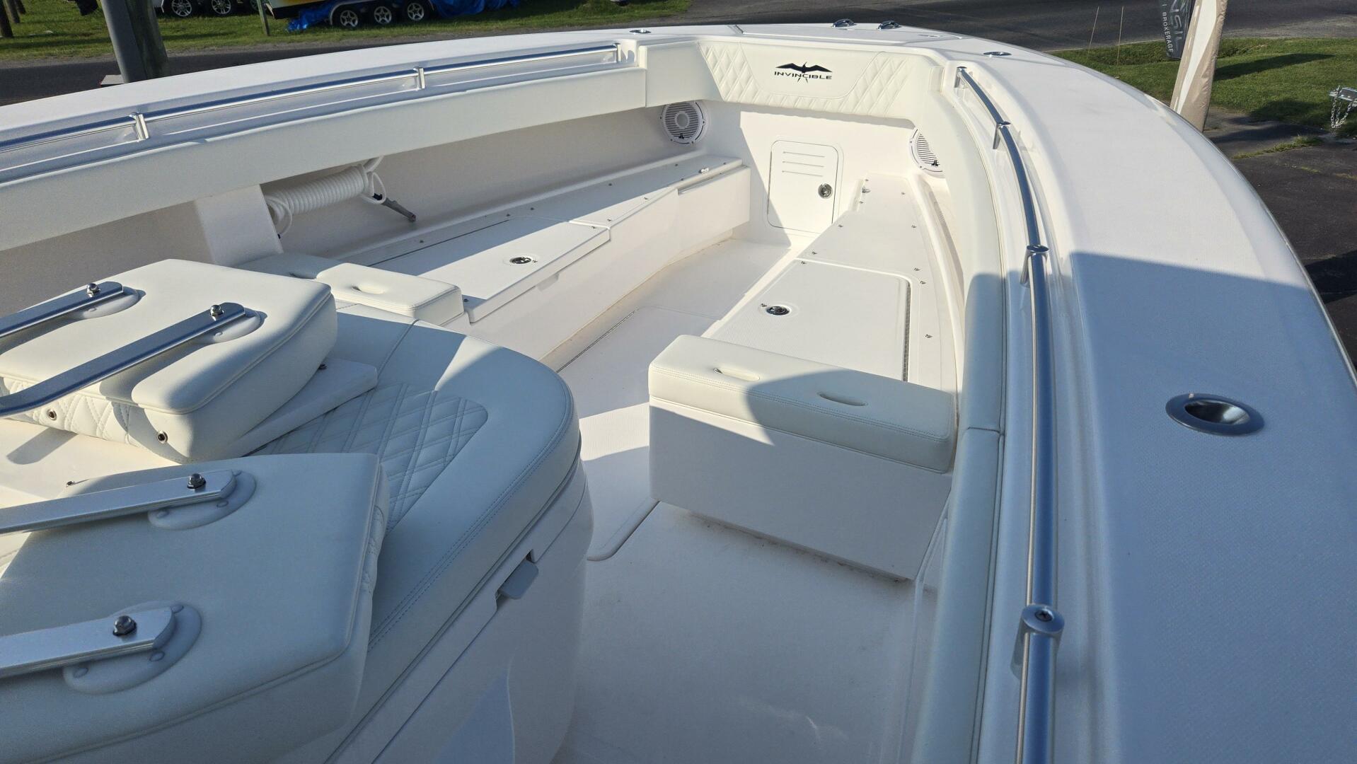 Slide: The Image of Invincible 39 Open Fisherman 2024 - 4859174