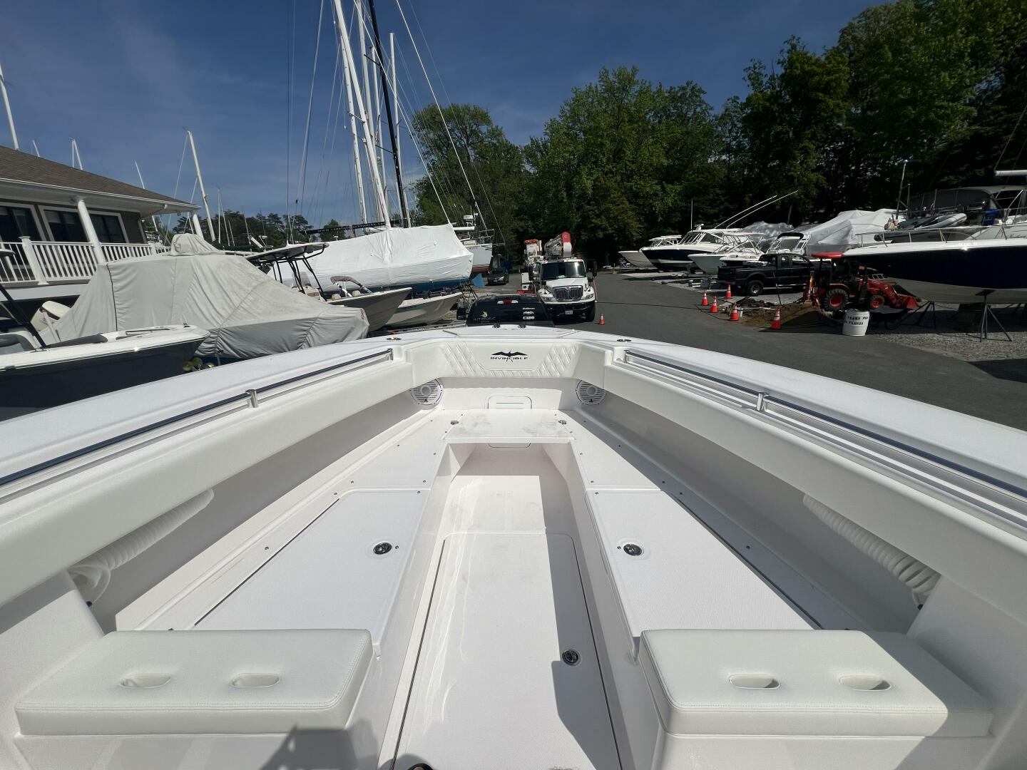 Slide: The Image of Invincible 39 Open Fisherman 2024 - 4859175