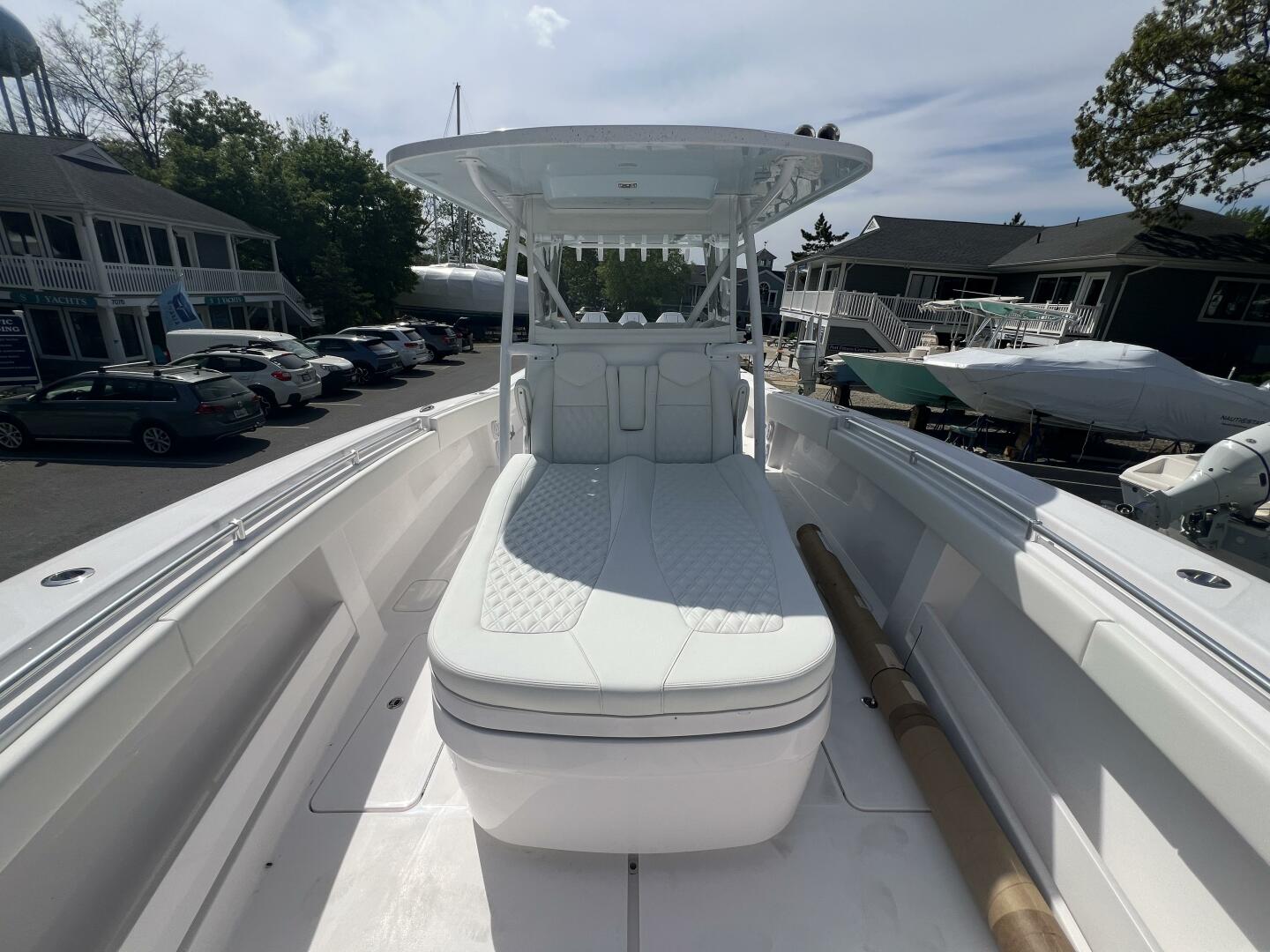 Slide: The Image of Invincible 39 Open Fisherman 2024 - 4859176