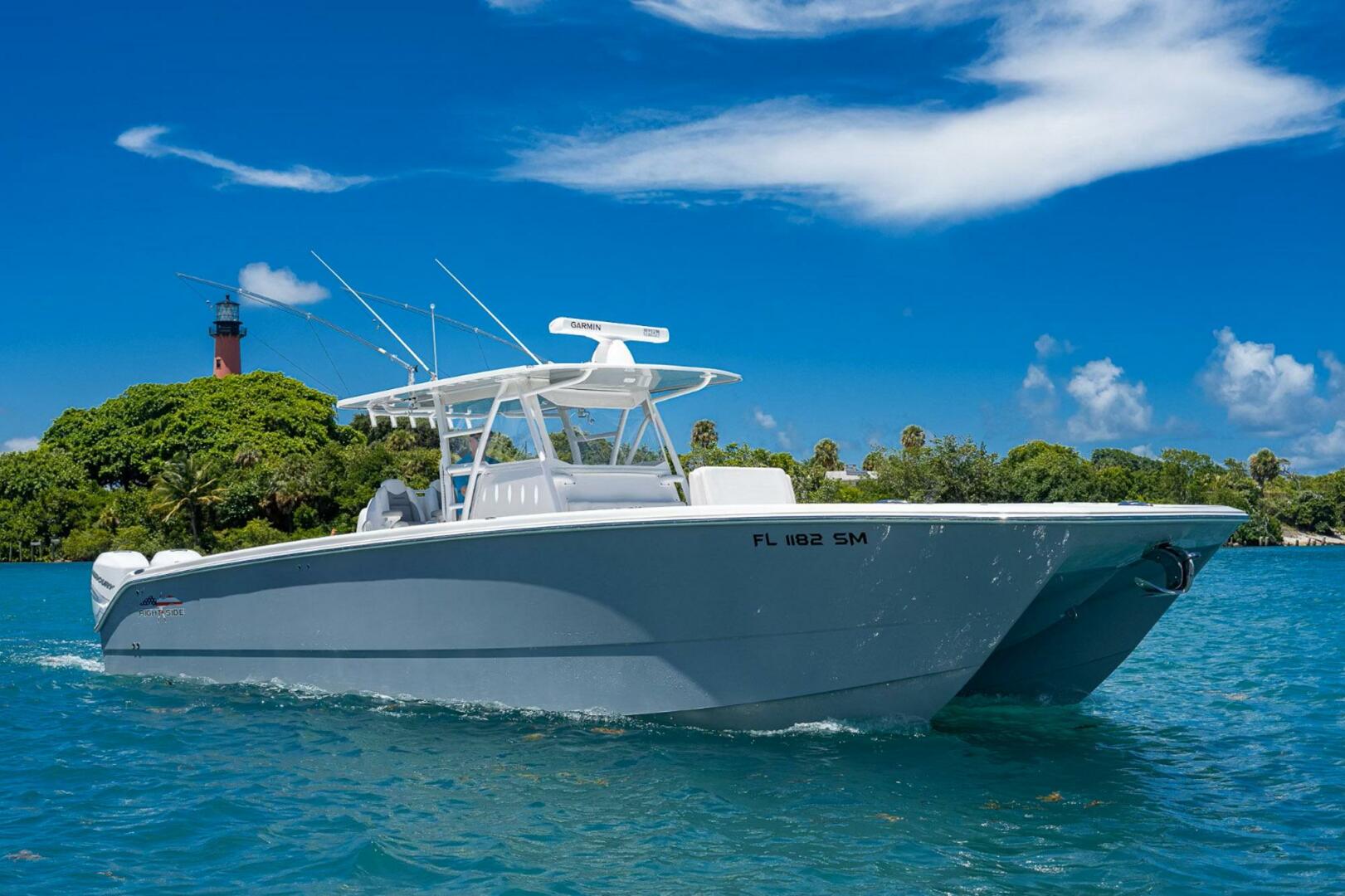 Slide: The Image of Invincible 40 Catamaran 2019 - 5316236