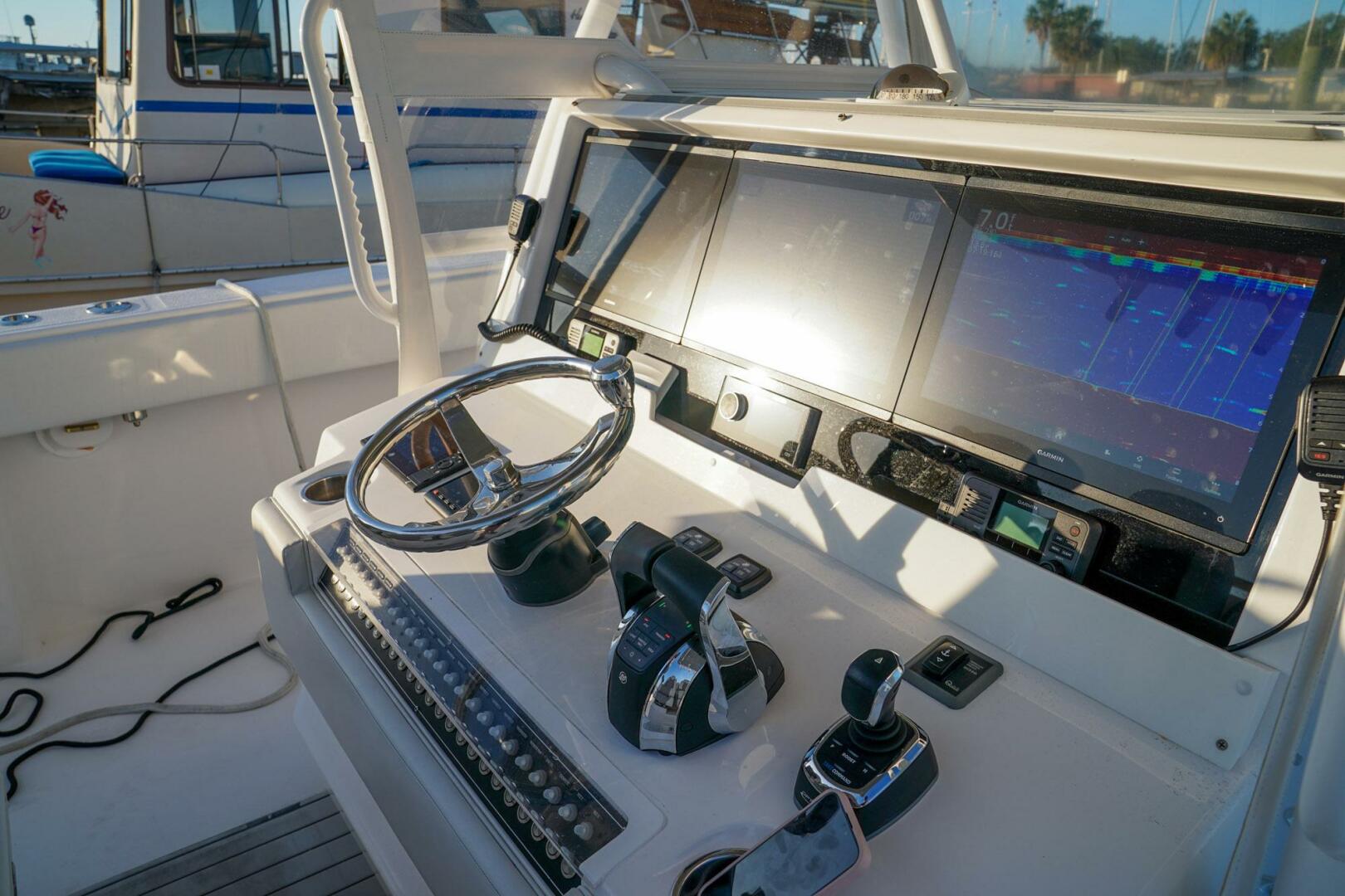 Slide: The Image of Invincible 40 Catamaran 2019 - 5316249