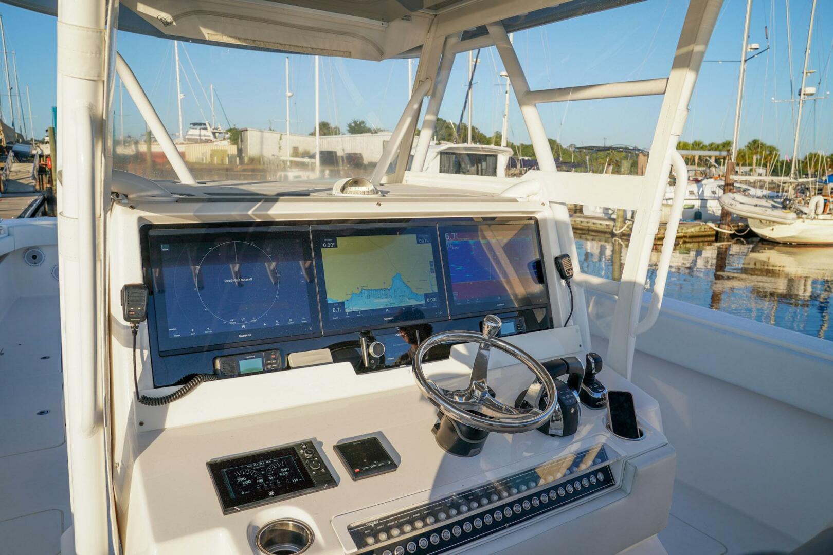 Slide: The Image of Invincible 40 Catamaran 2019 - 5316250