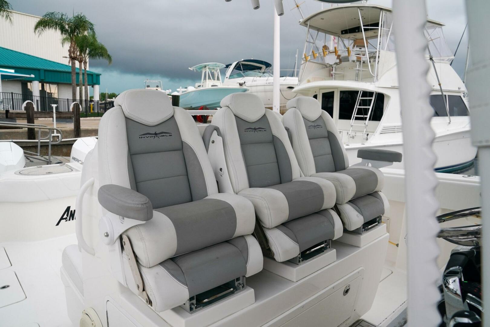 Slide: The Image of Invincible 40 Catamaran 2019 - 5316254
