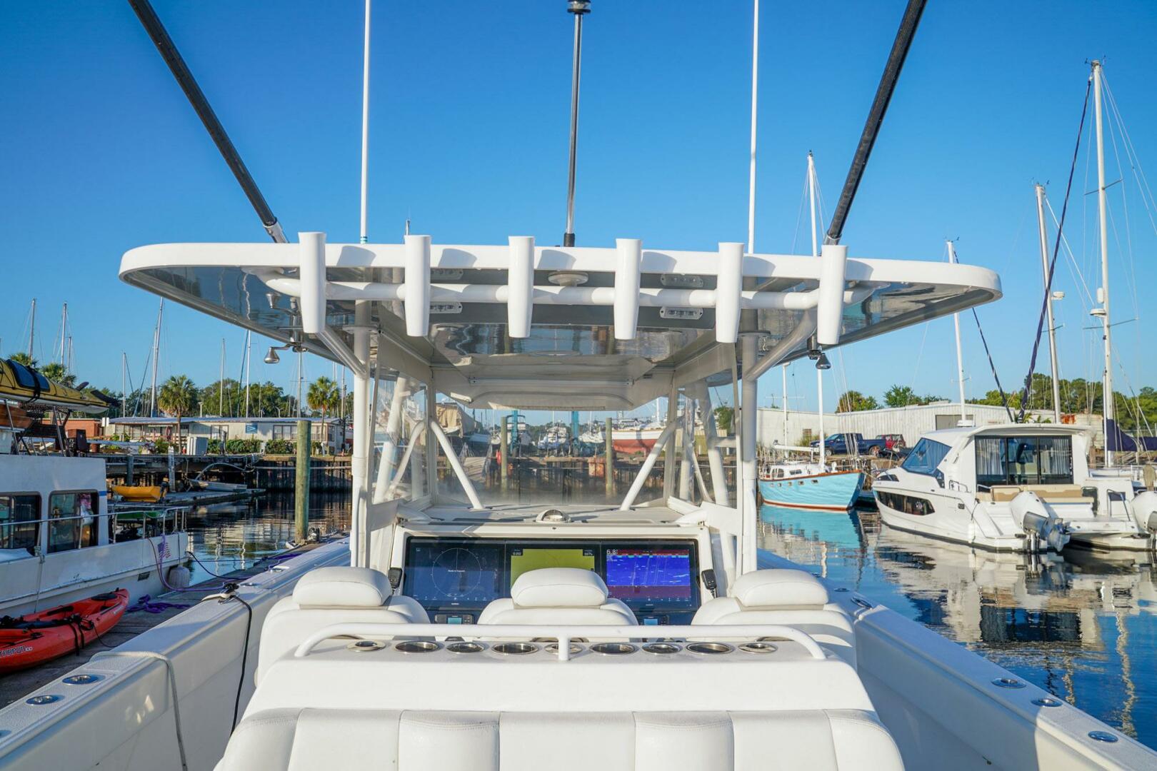 Slide: The Image of Invincible 40 Catamaran 2019 - 5316255