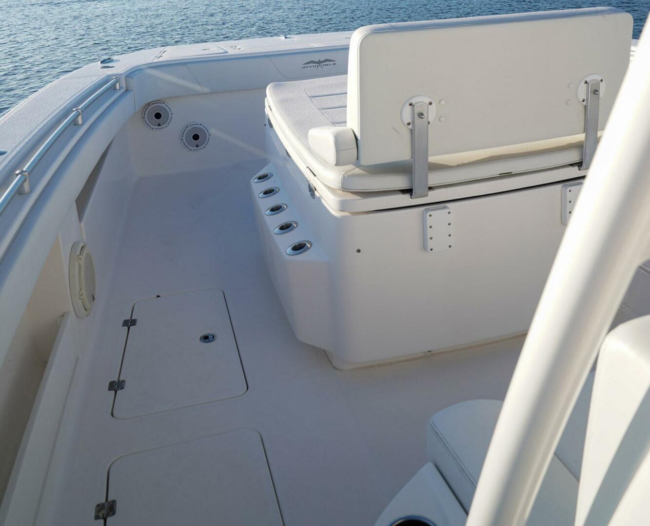 Slide: The Image of Invincible 40 Catamaran 2019 - 5316238