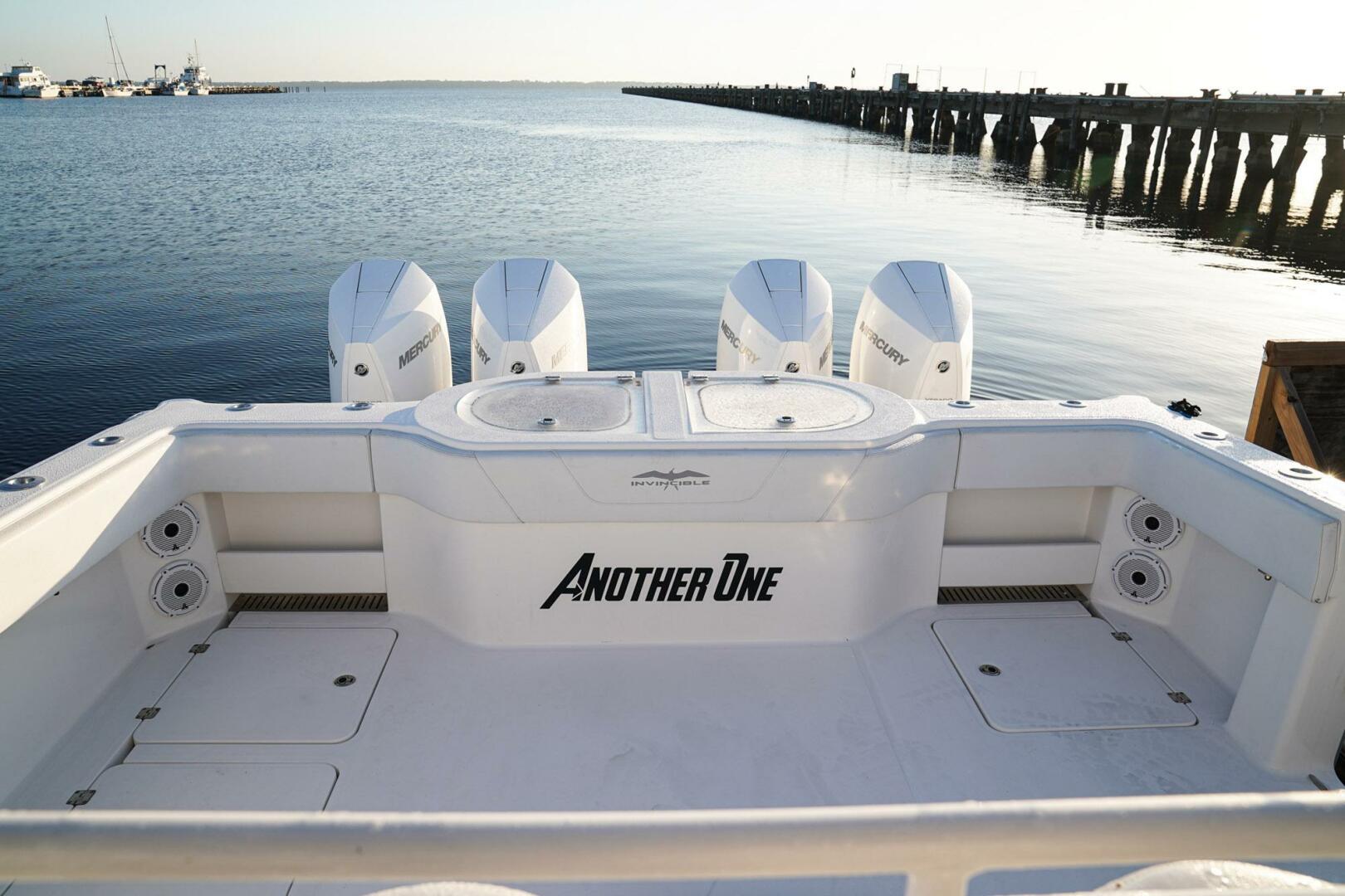 Slide: The Image of Invincible 40 Catamaran 2019 - 5316260