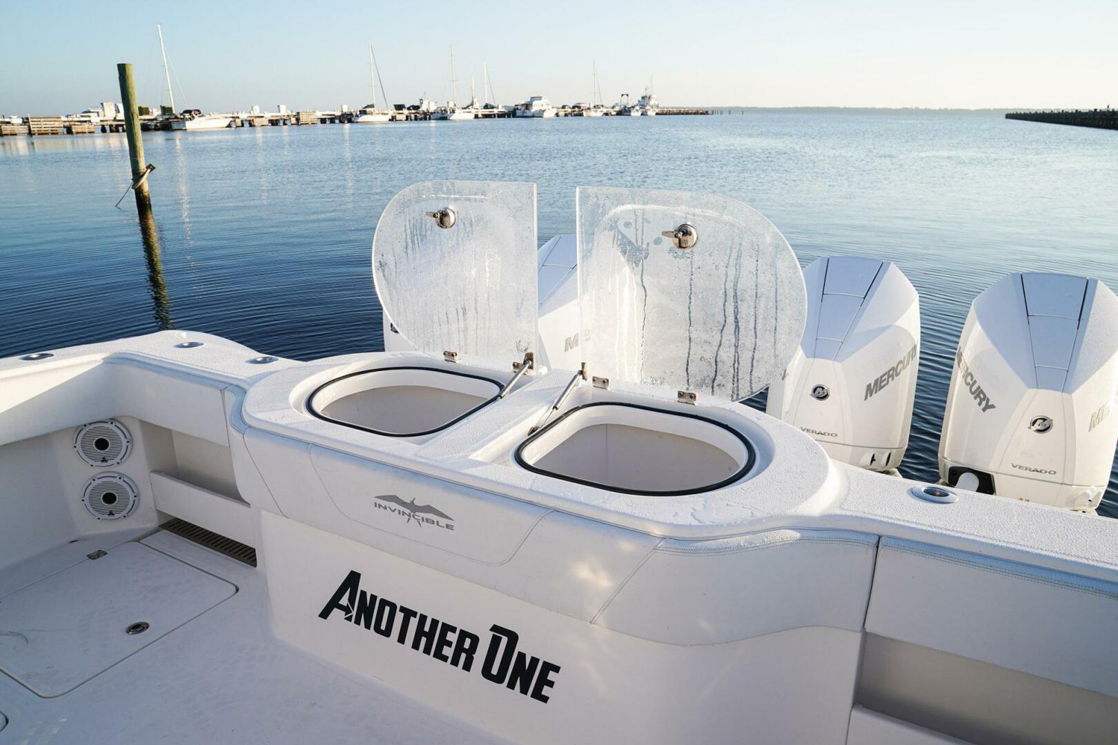 Slide: The Image of Invincible 40 Catamaran 2019 - 5316264