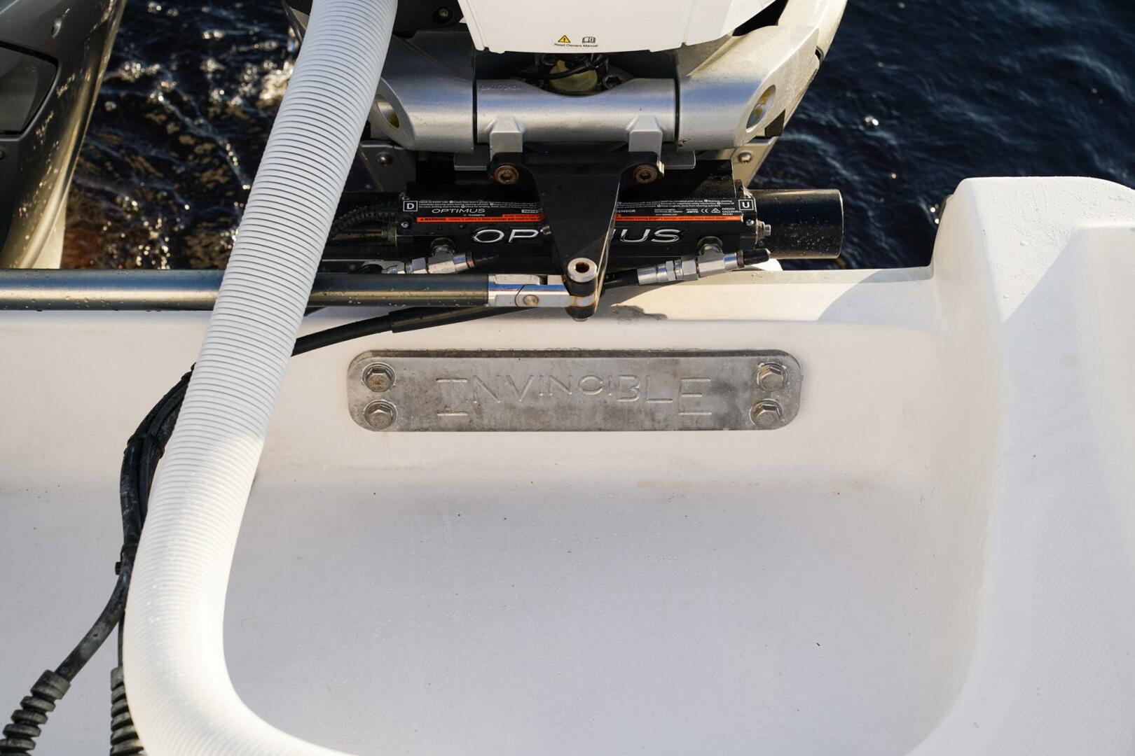 Slide: The Image of Invincible 40 Catamaran 2019 - 5316266