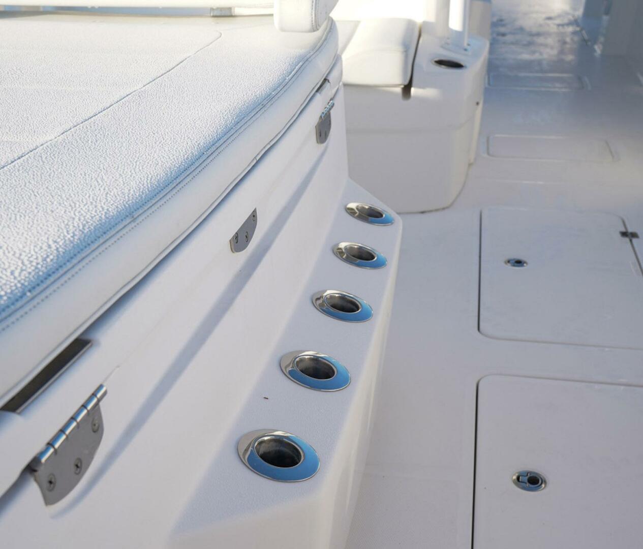 Slide: The Image of Invincible 40 Catamaran 2019 - 5316240