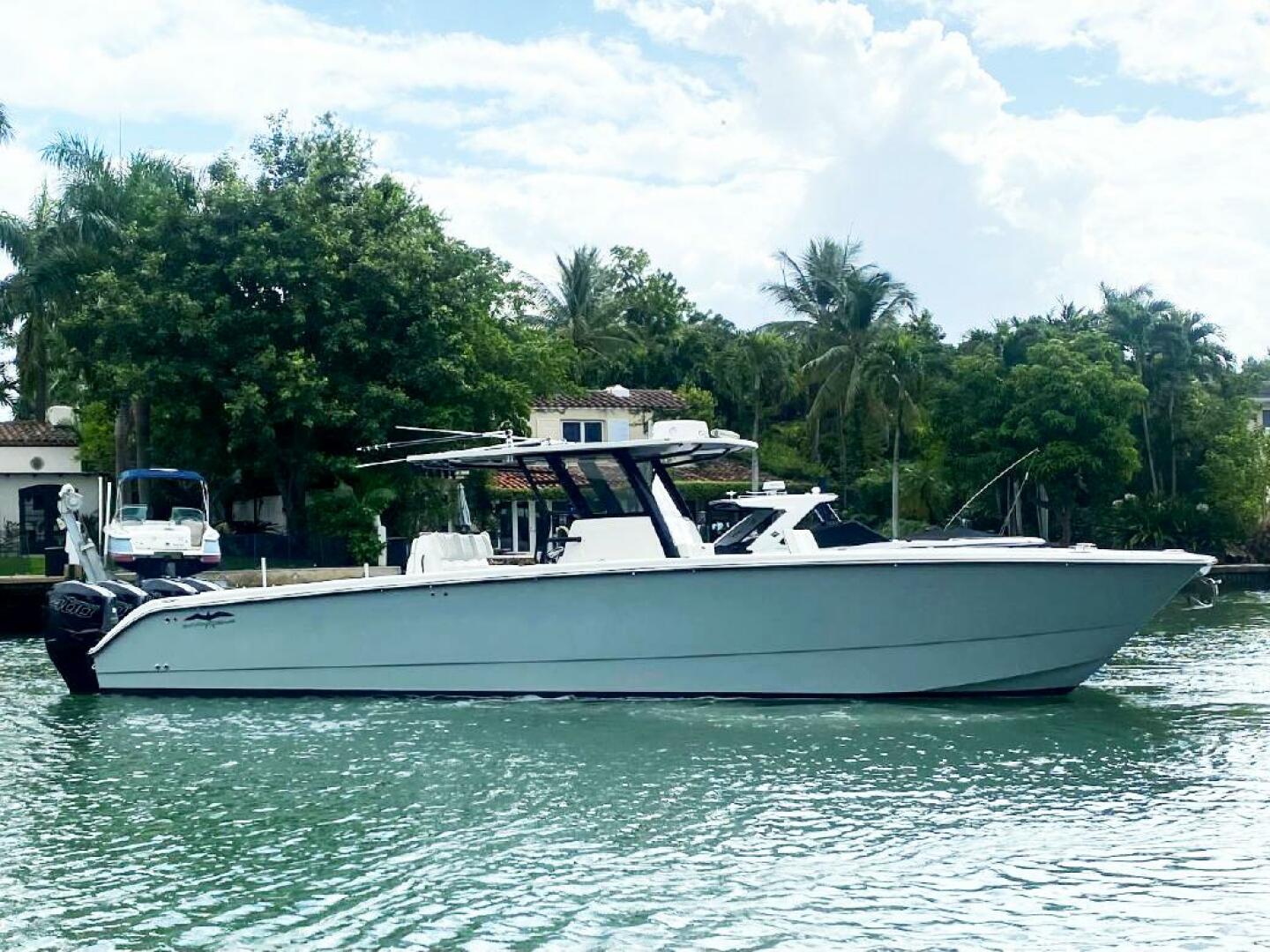 Slide: The Image of Invincible 40 Catamaran 2019 - 4447917