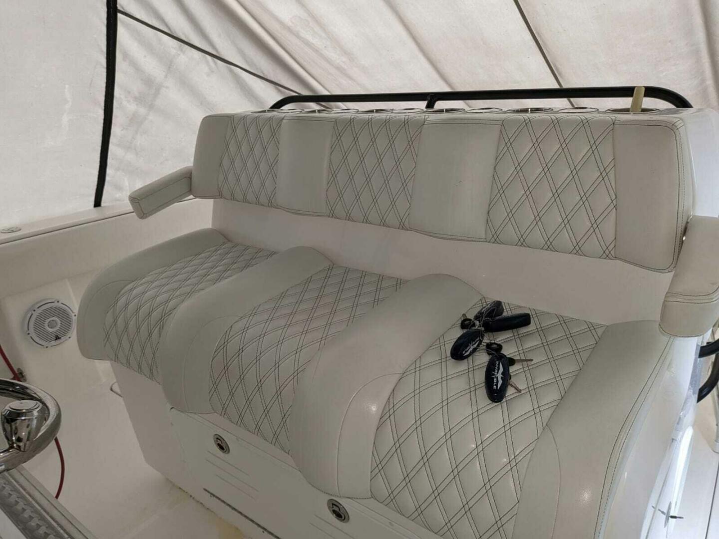 Slide: The Image of Invincible 40 Catamaran 2019 - 4447941