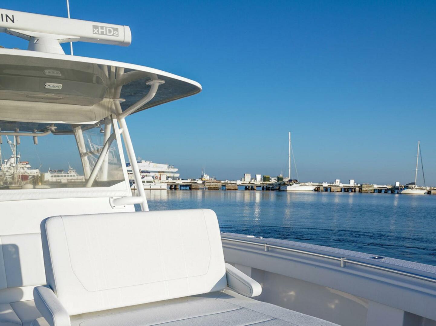 Slide: The Image of Invincible 40 Catamaran 2019 - 5316241