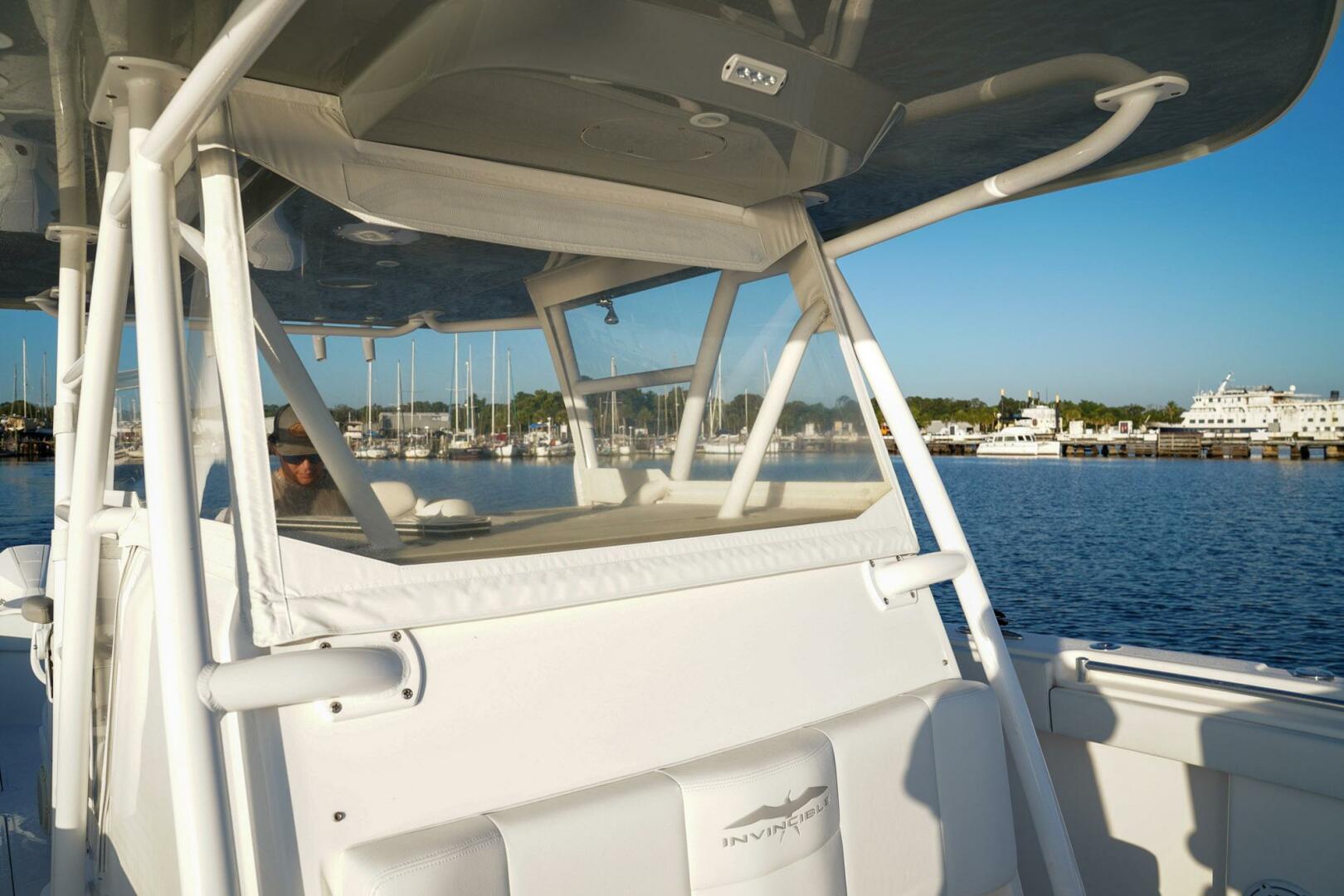 Slide: The Image of Invincible 40 Catamaran 2019 - 5316244