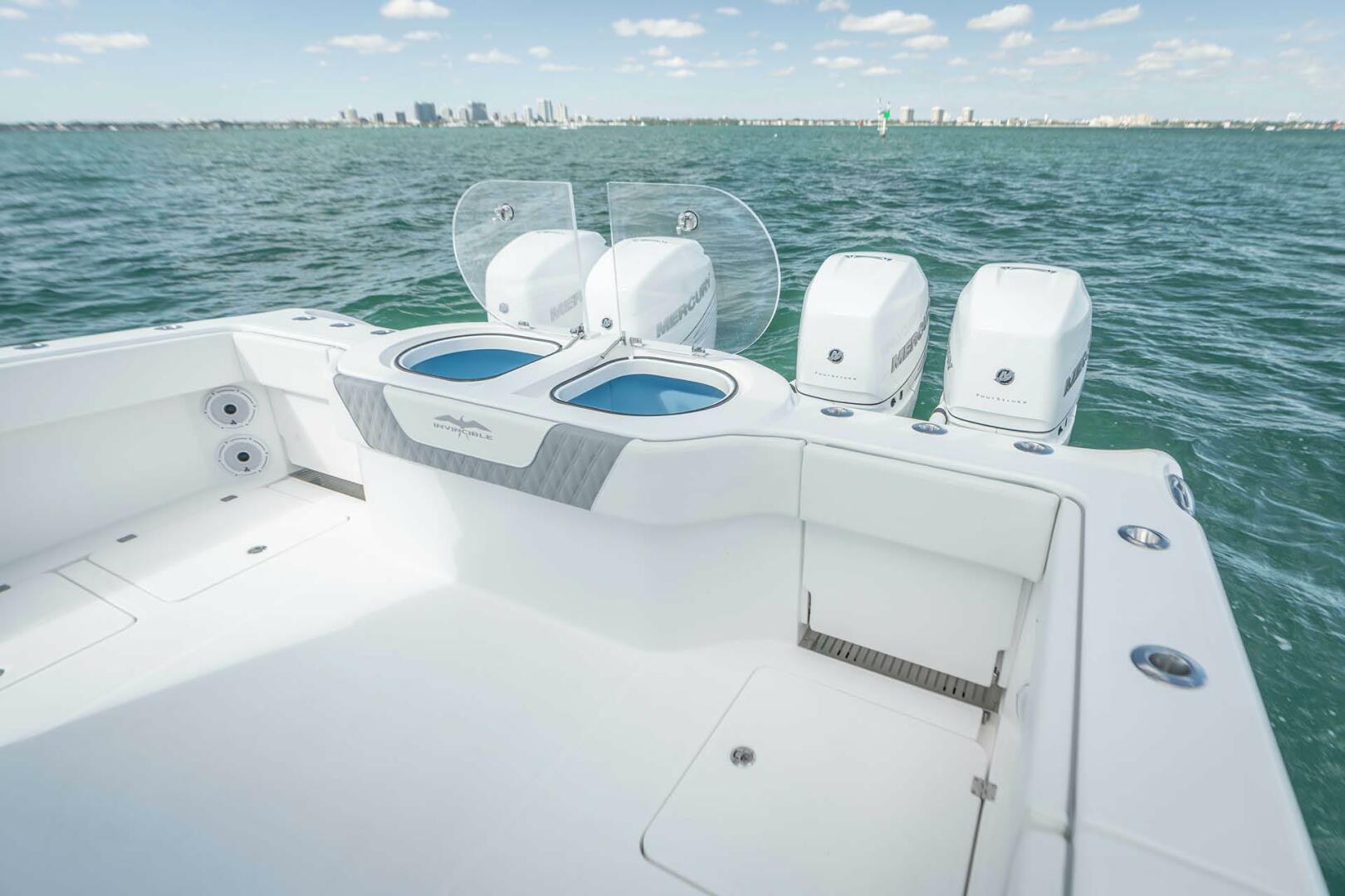 Slide: The Image of Invincible 40 Catamaran 2025 - 4954784