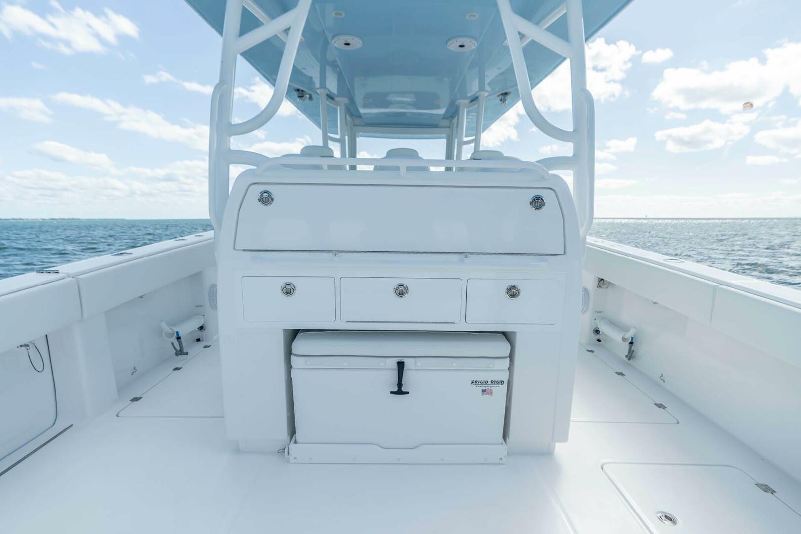 Slide: The Image of Invincible 40 Catamaran 2025 - 4954785